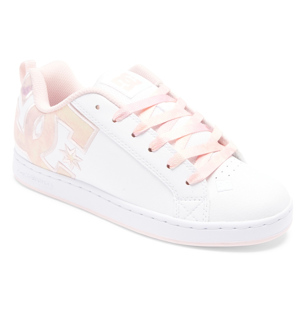 Peach hot sale court shoes